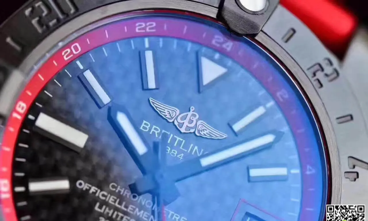 Breitling Avenger II A3239011.BC35.433X.A20BA.1 GF Factory 1:1 Best Edition Replica Watch Swiss ETA2836